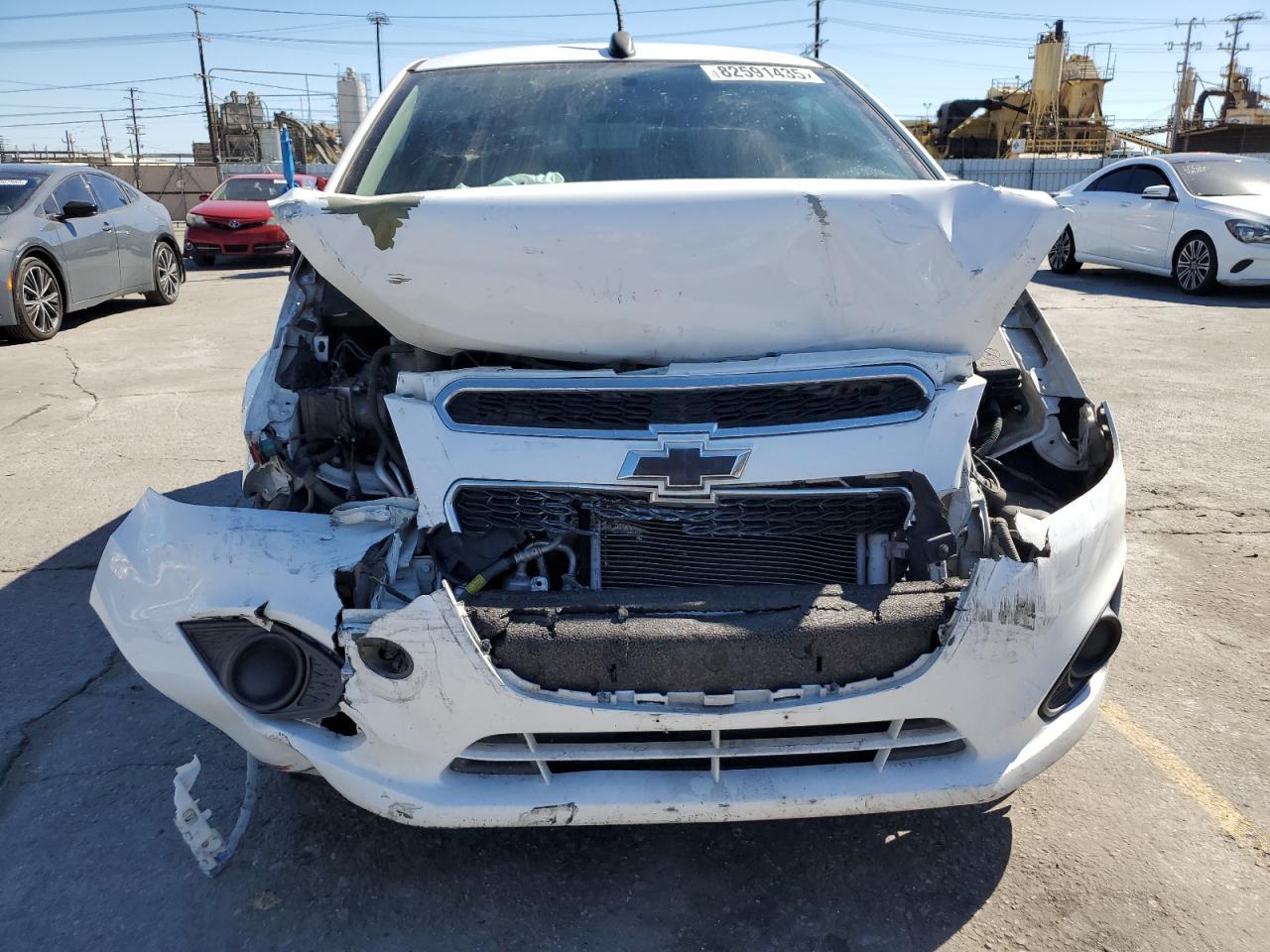 2015 CHEVROLET Spark