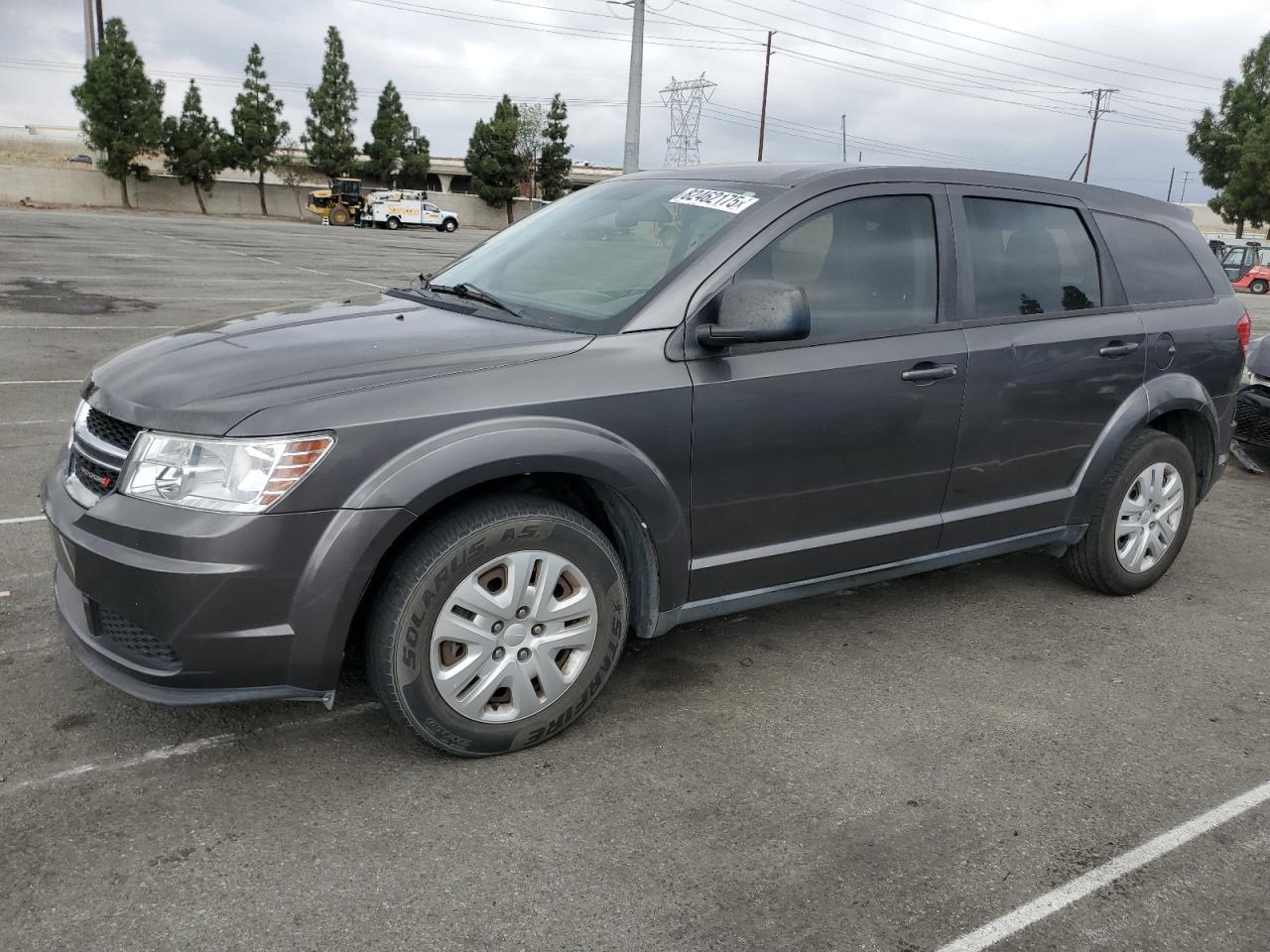 2015 DODGE JOURNEY