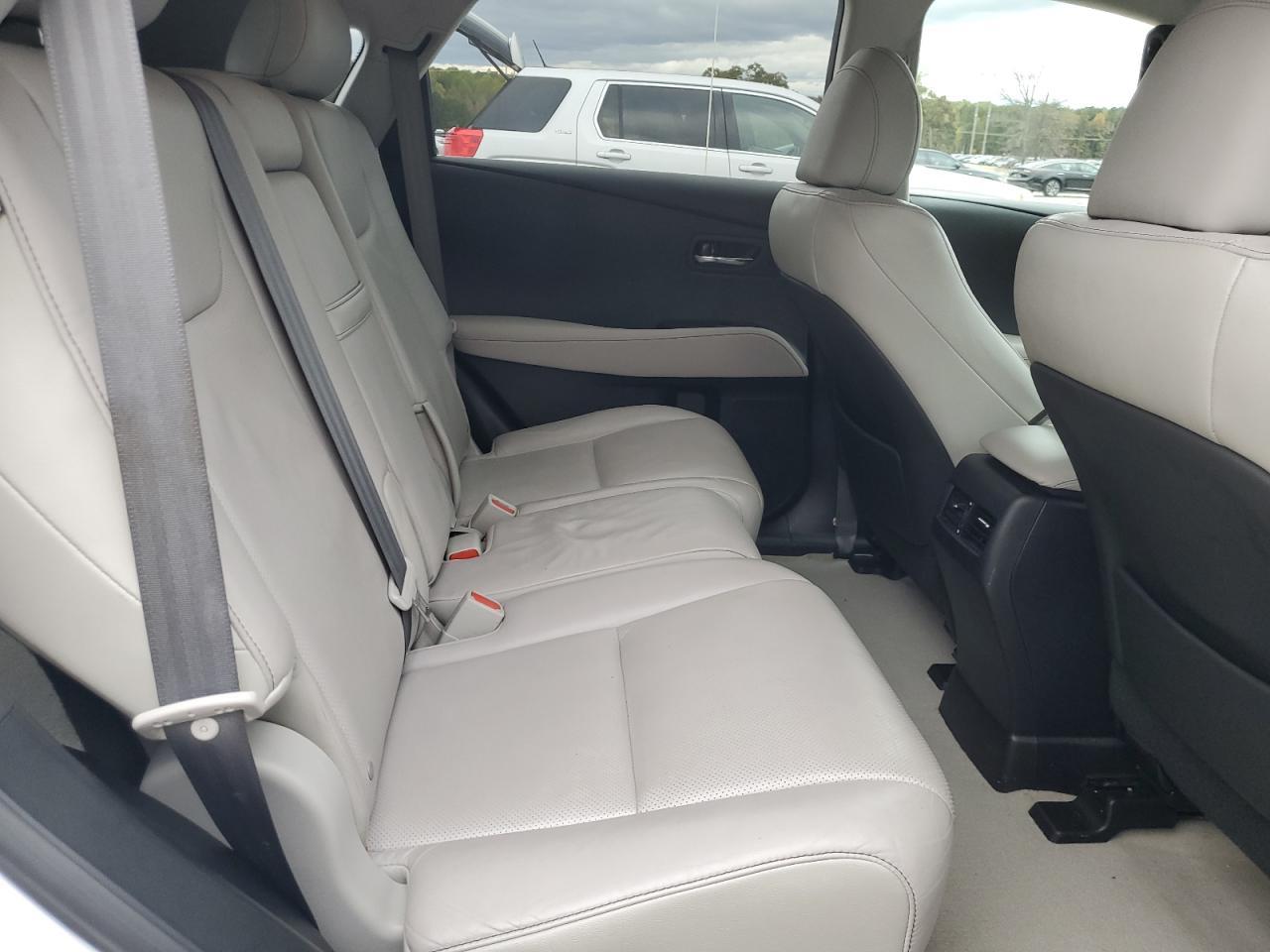 2015 LEXUS RX 450H