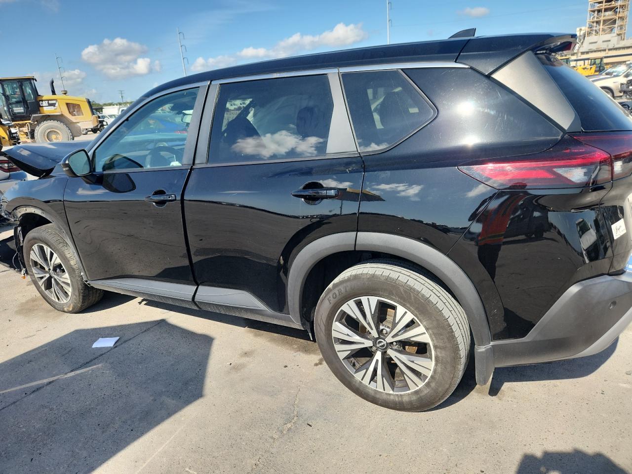2022 NISSAN ROGUE