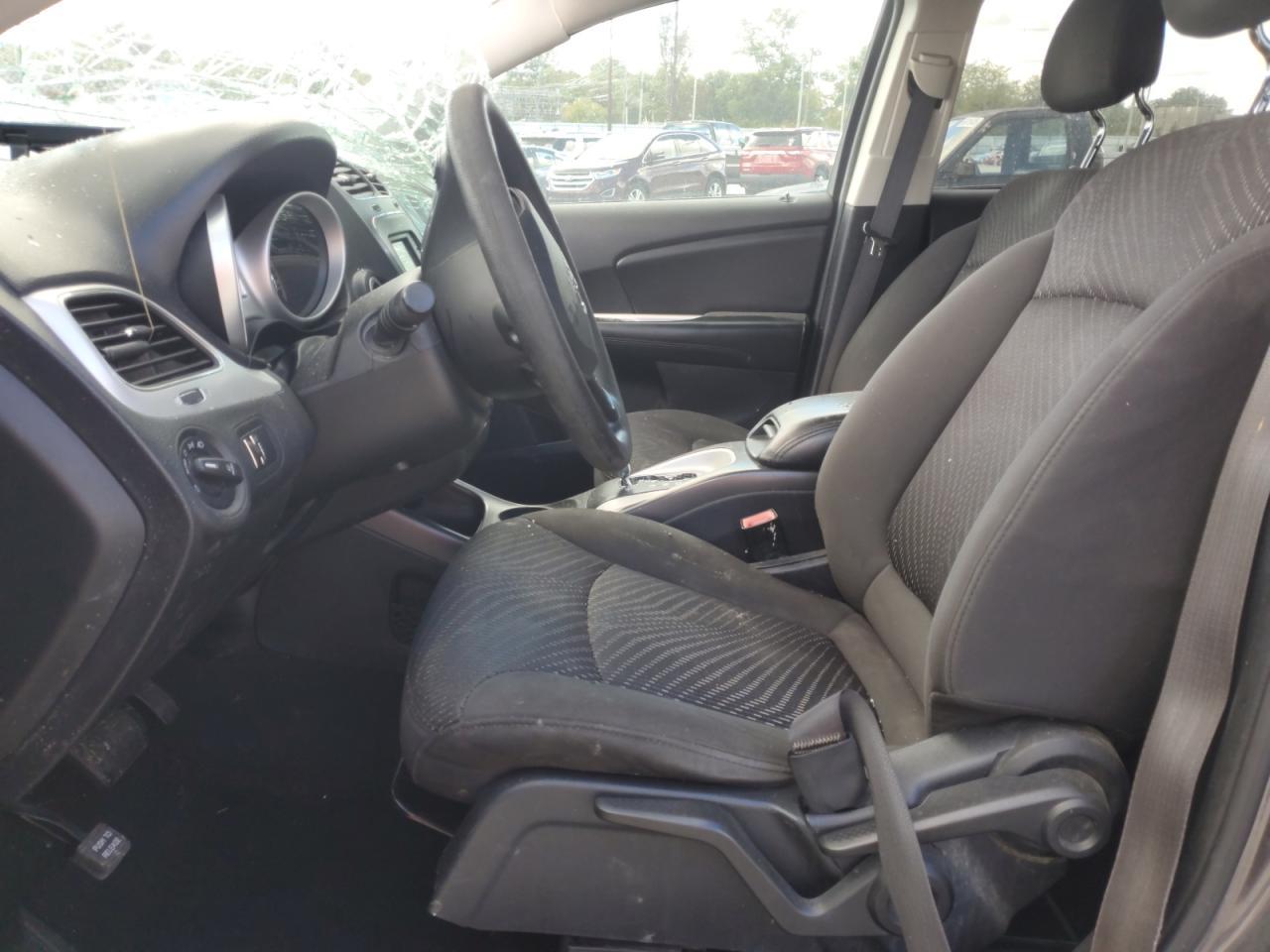 2017 DODGE JOURNEY