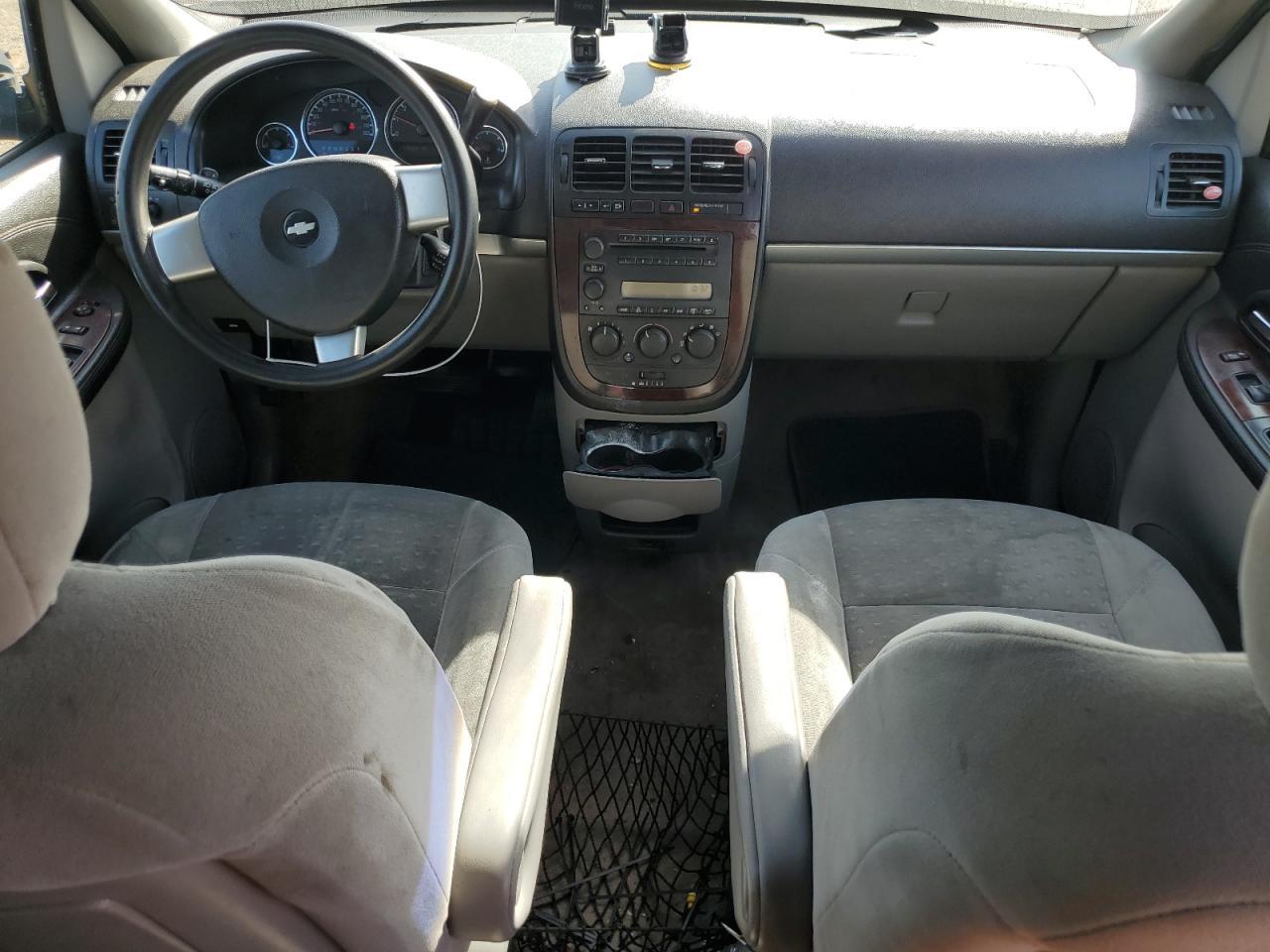 2006 CHEVROLET Uplander
