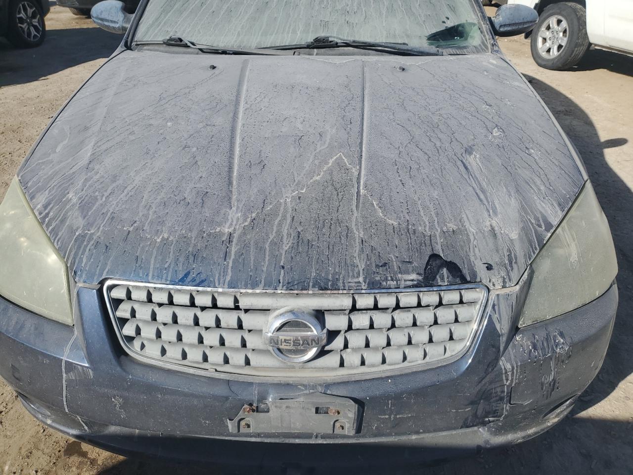 2005 NISSAN ALTIMA