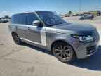 2016 LAND ROVER RANGE ROVER