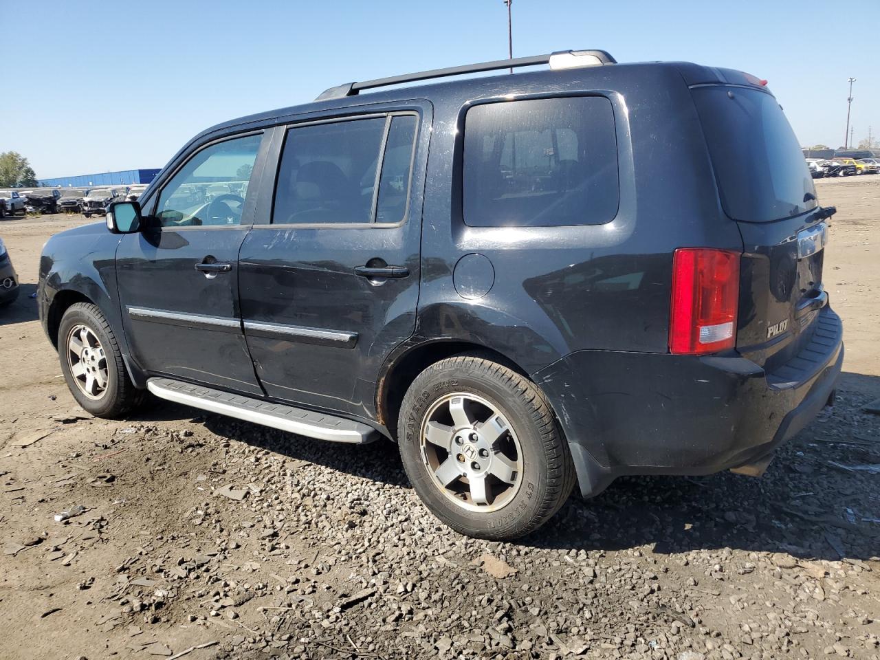 2010 HONDA PILOT