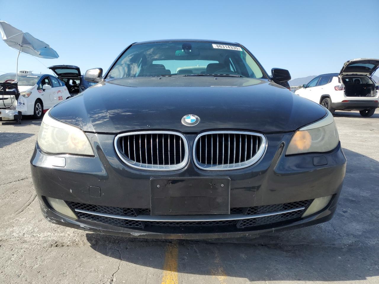 2010 BMW 5 series
