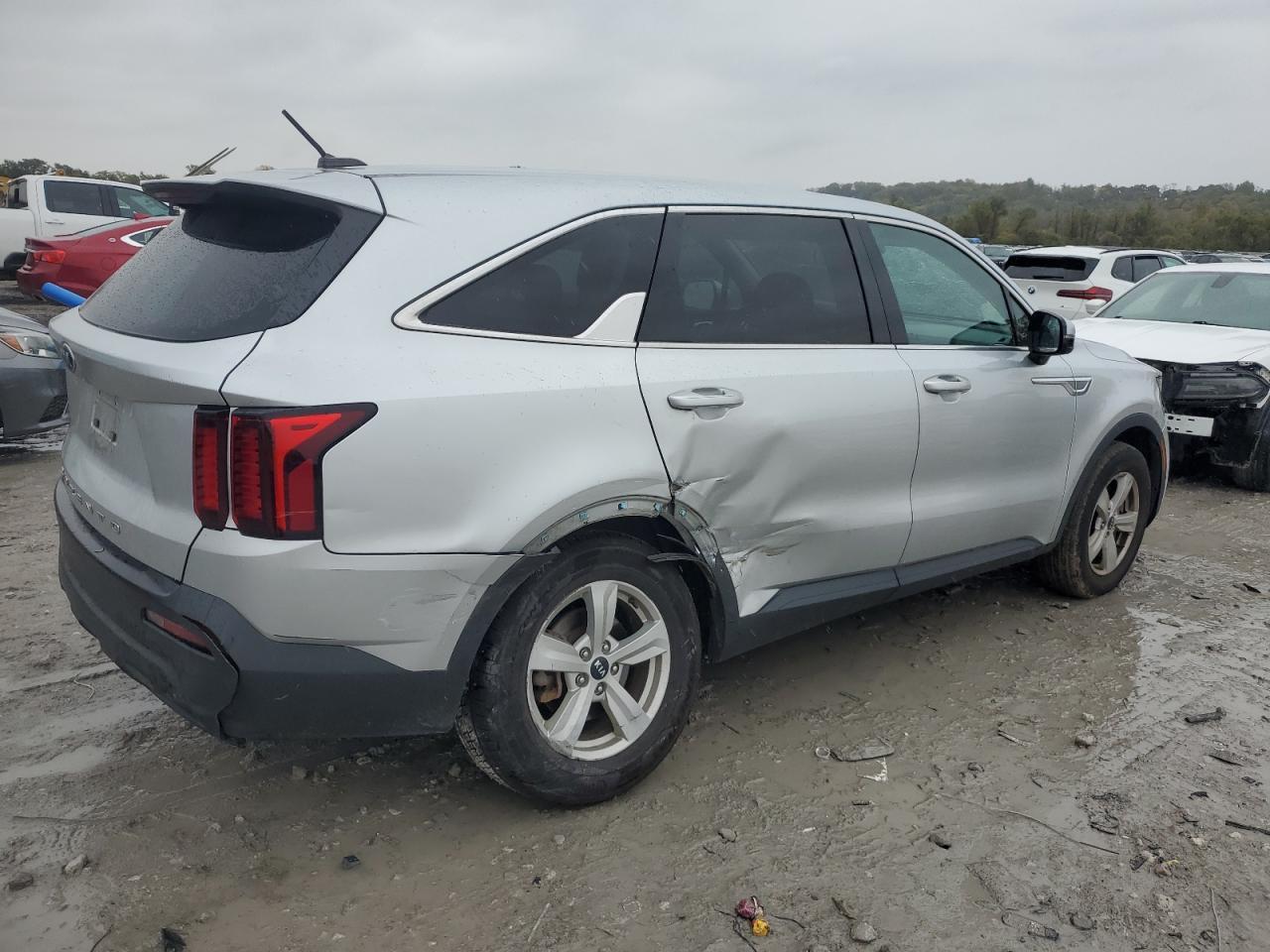 2021 KIA SORENTO