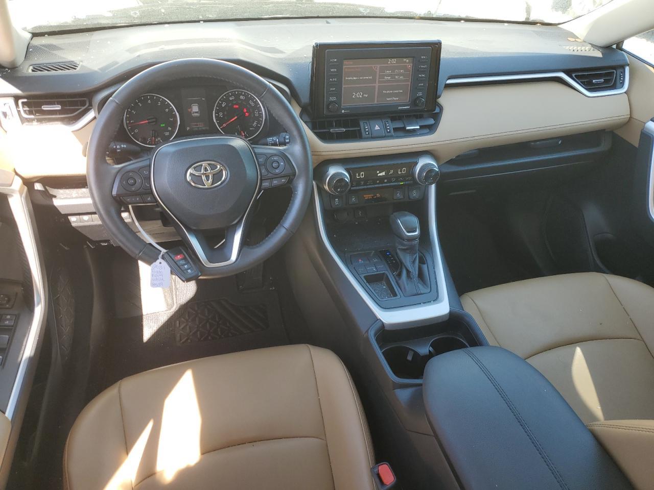 2021 TOYOTA RAV4