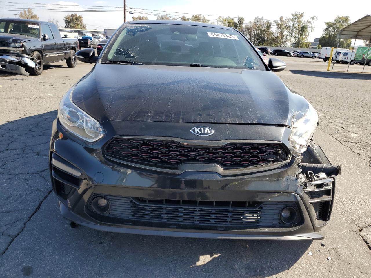 2020 KIA FORTE