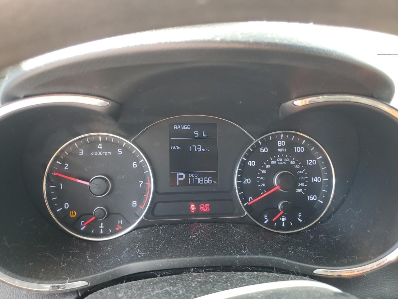 2015 KIA FORTE