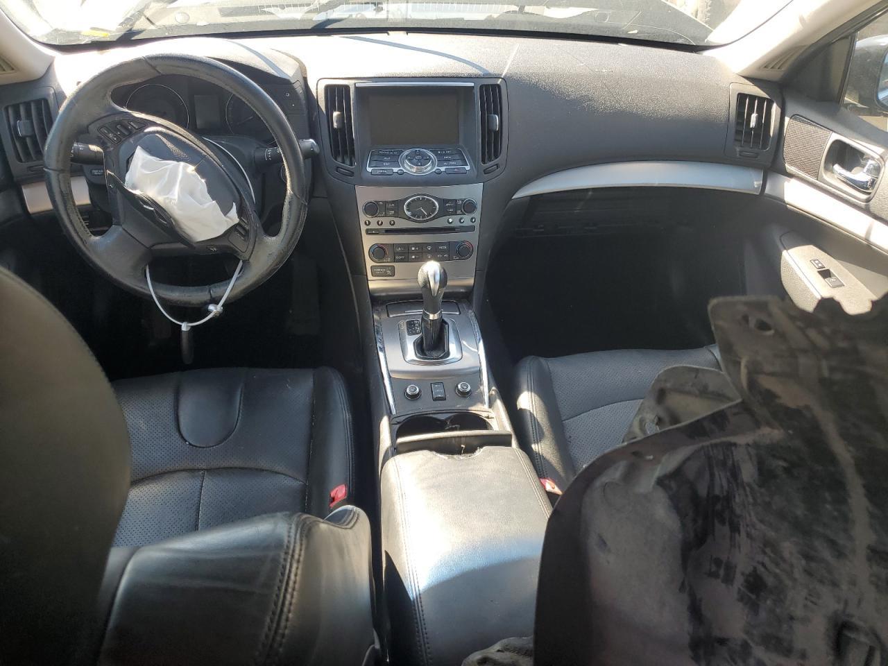 2010 INFINITI G37
