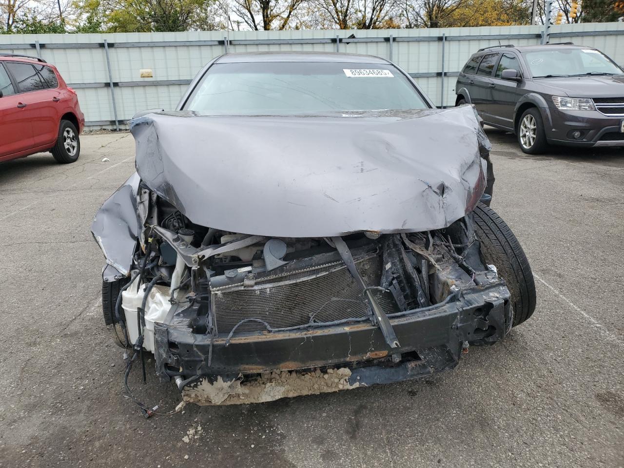 2016 TOYOTA CAMRY