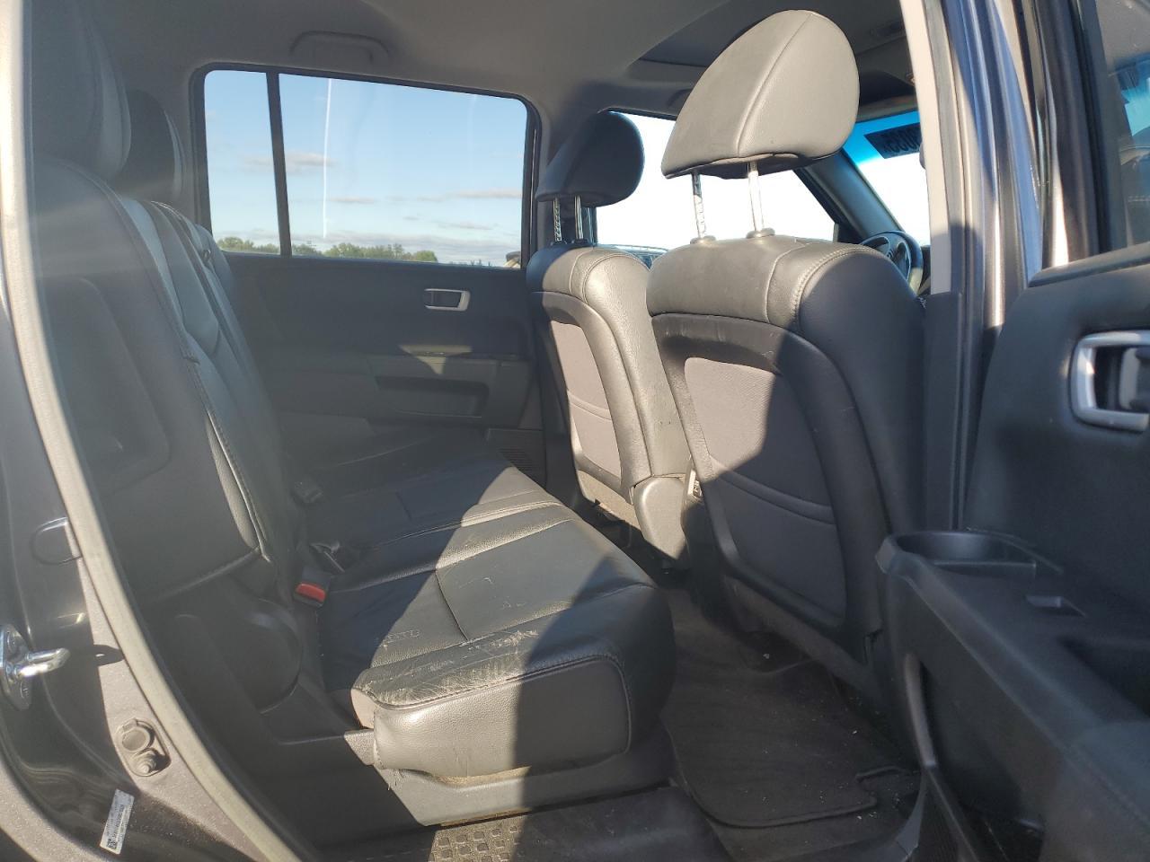 2013 HONDA PILOT