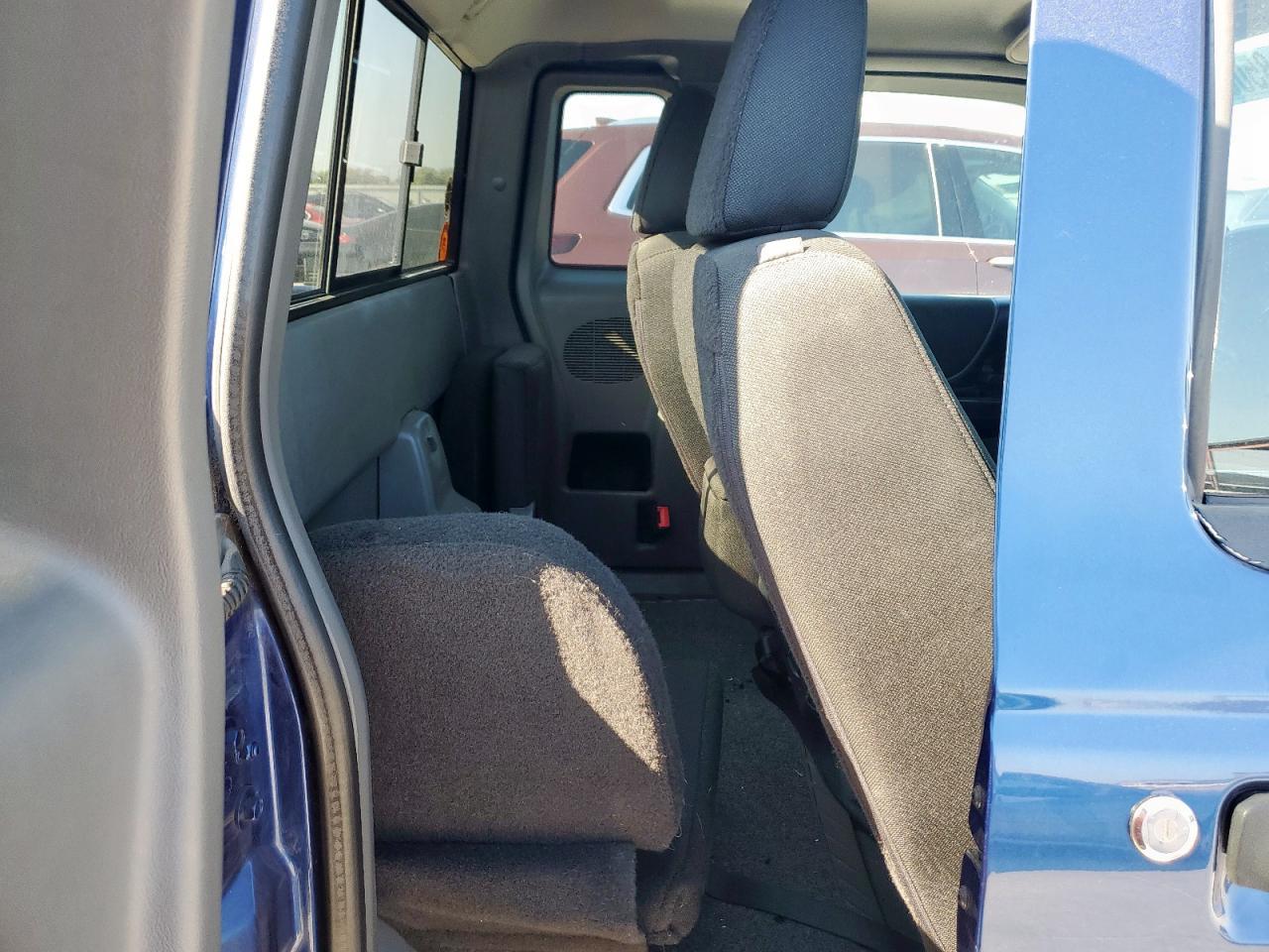 2010 FORD RANGER