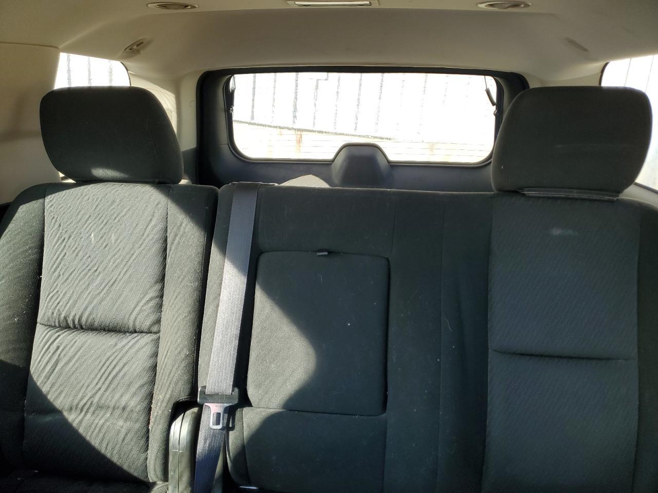 2011 CHEVROLET Tahoe