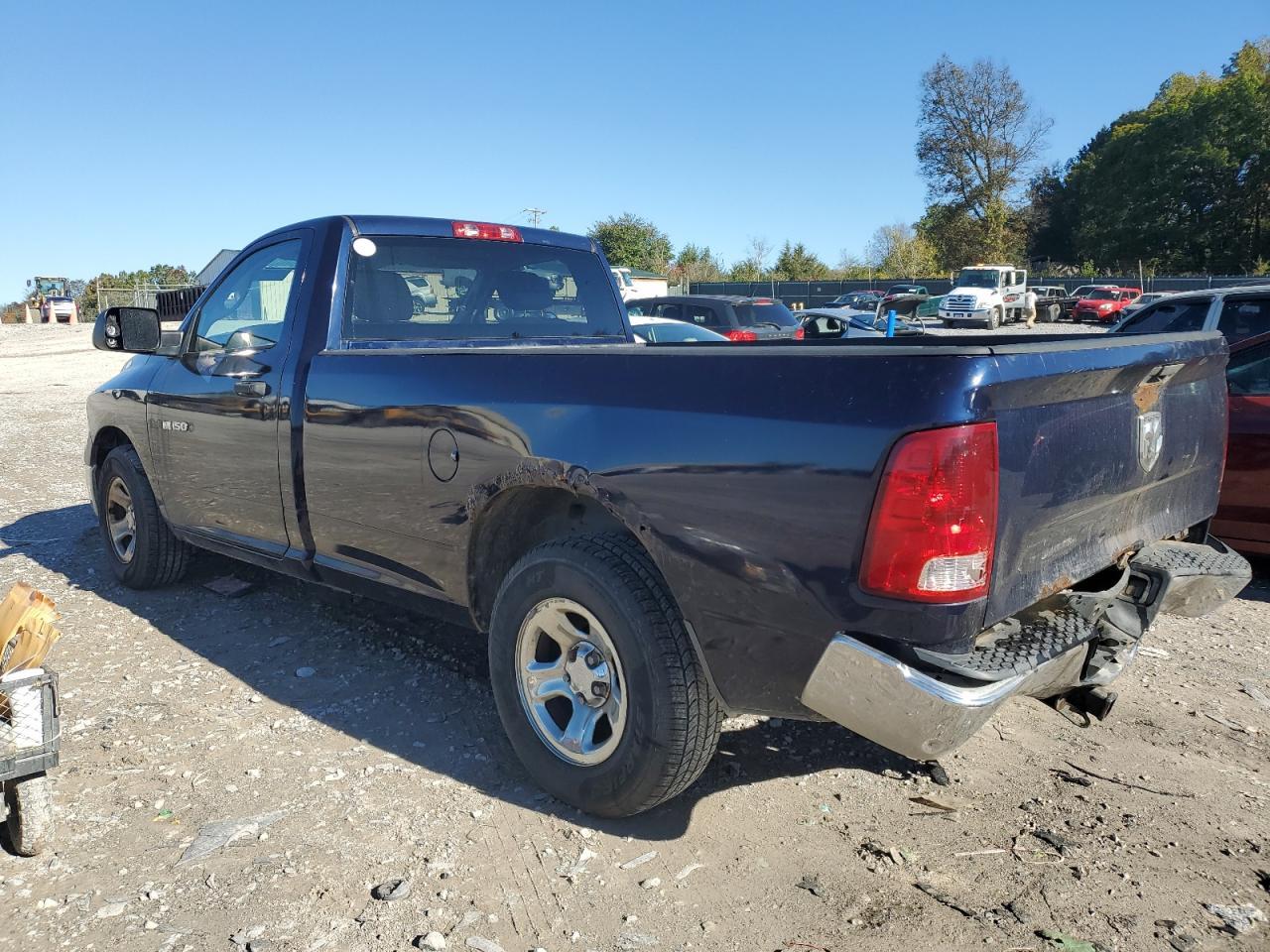 2012 DODGE RAM 1500