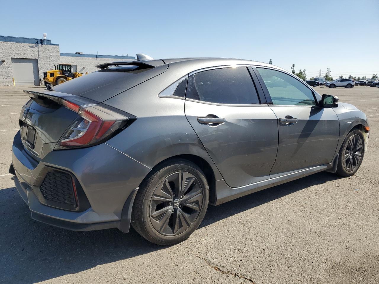 2019 HONDA CIVIC