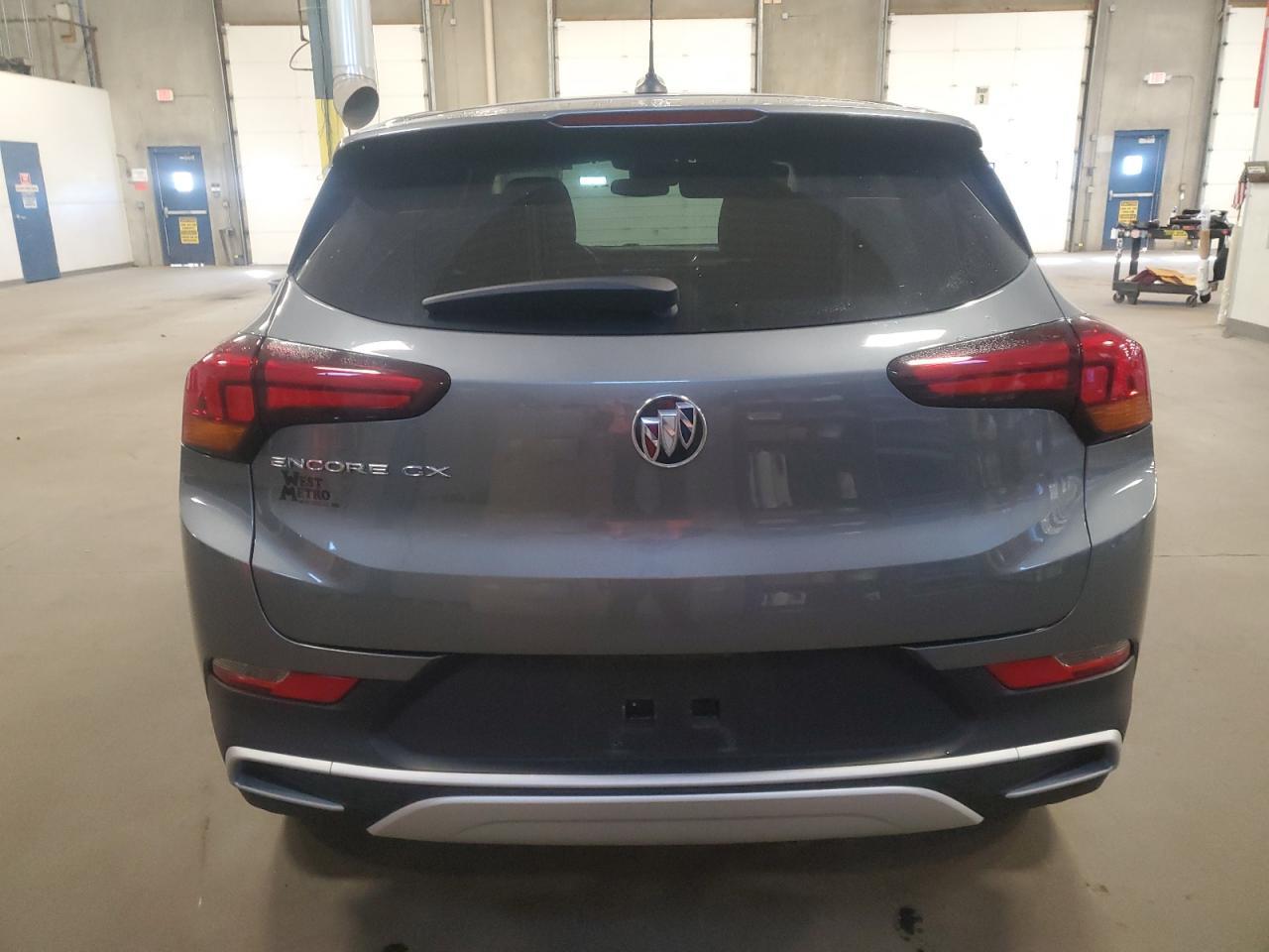 2021 BUICK Encore GX
