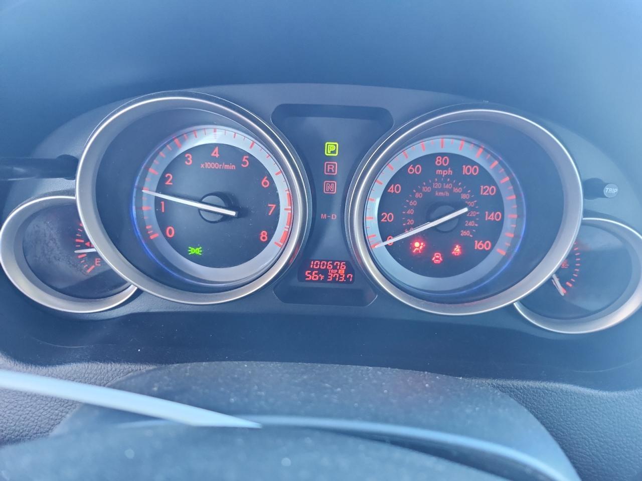 2010 MAZDA 6