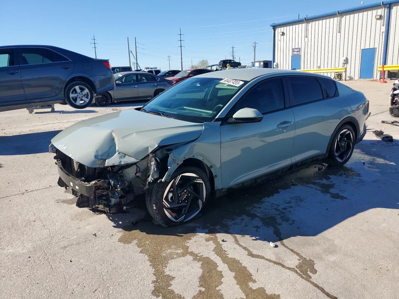 2025 KIA K4