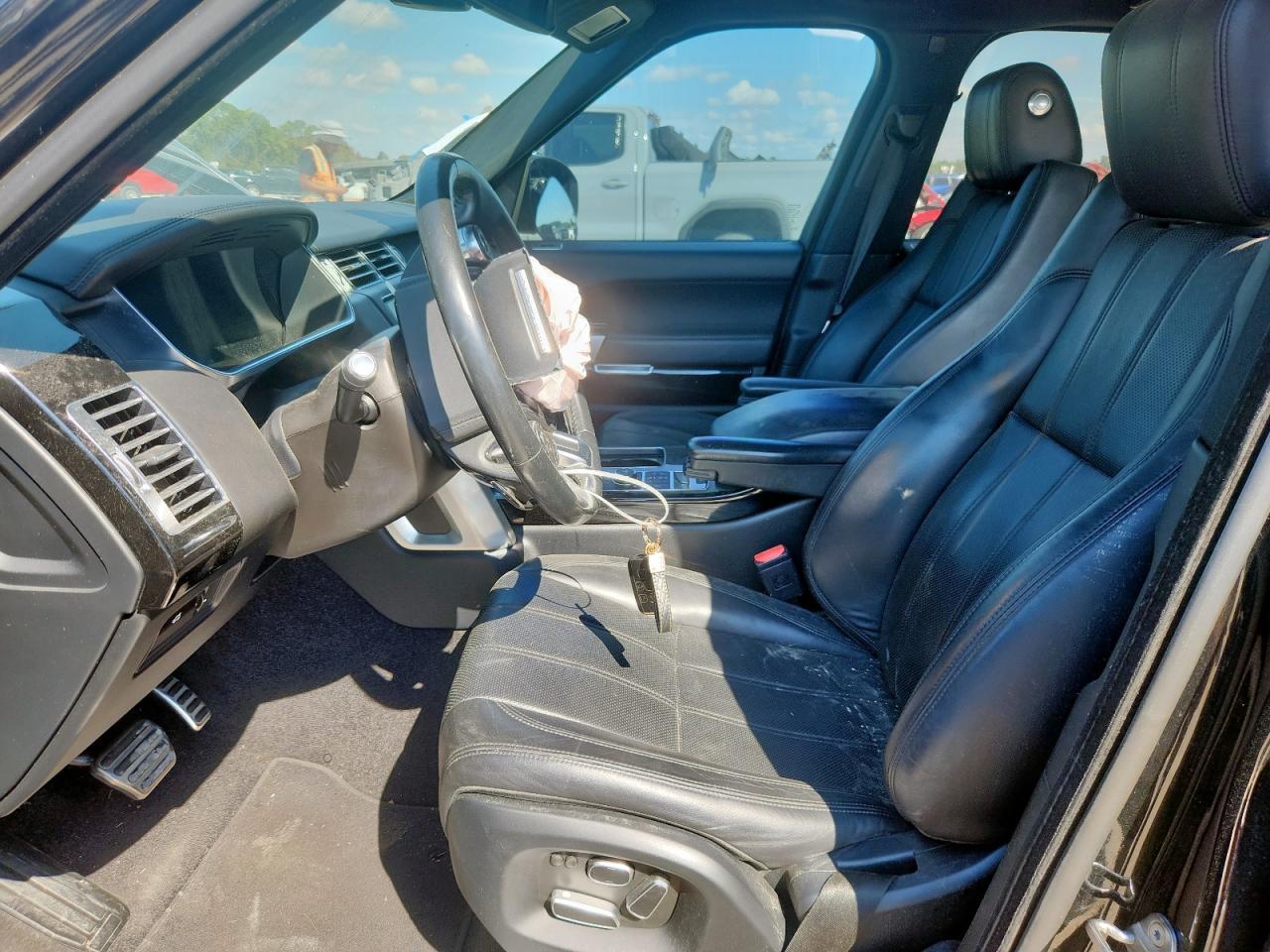 2015 LAND ROVER RANGE ROVER
