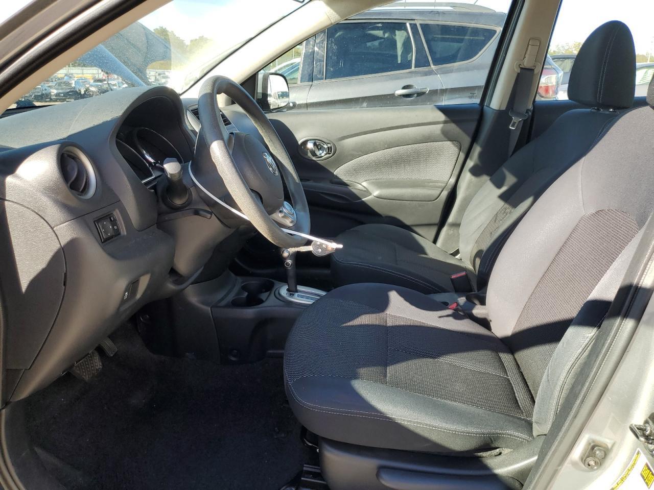 2014 NISSAN VERSA