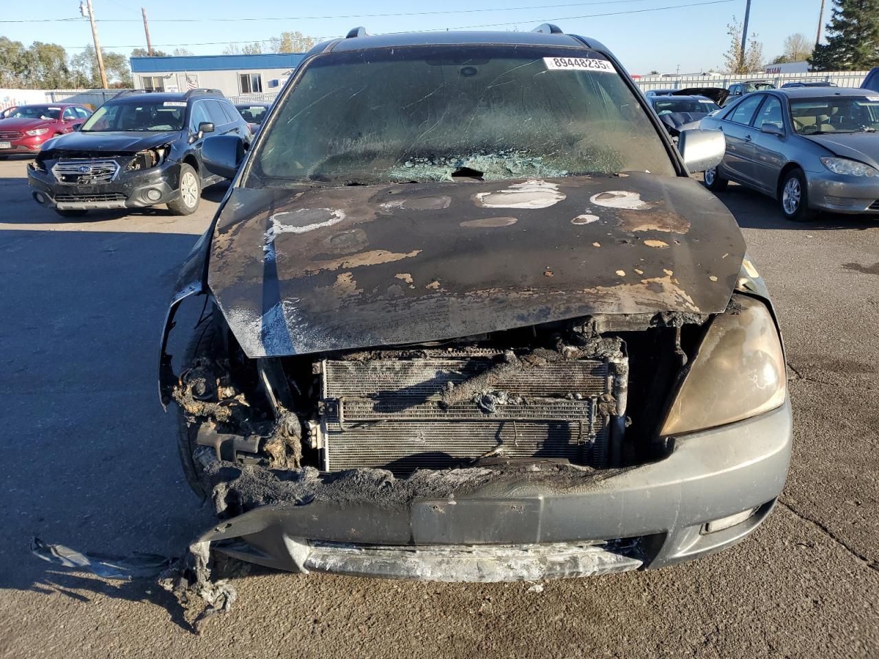 2009 KIA SEDONA