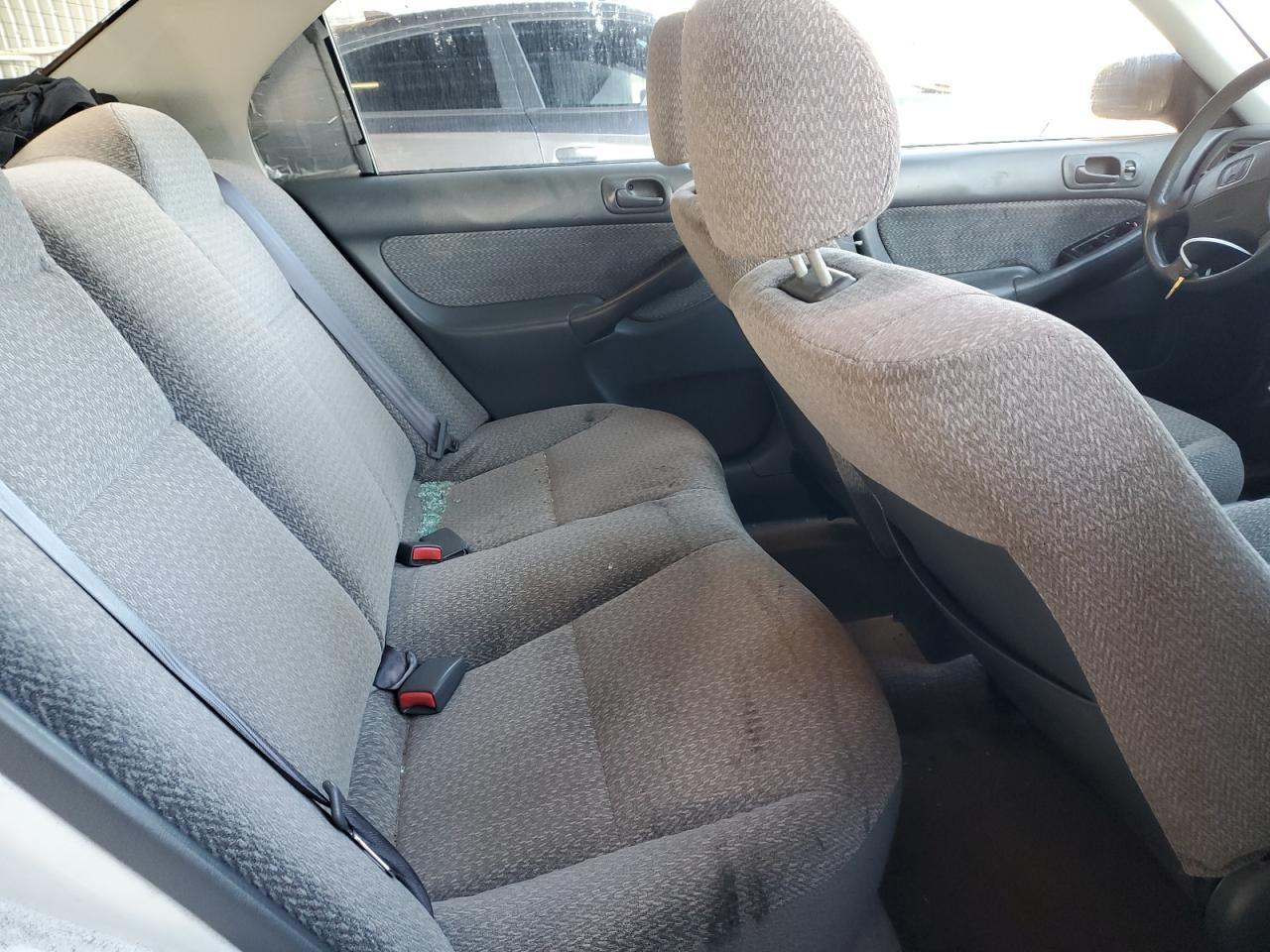 1999 HONDA CIVIC