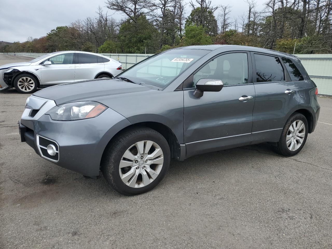 2010 ACURA RDX