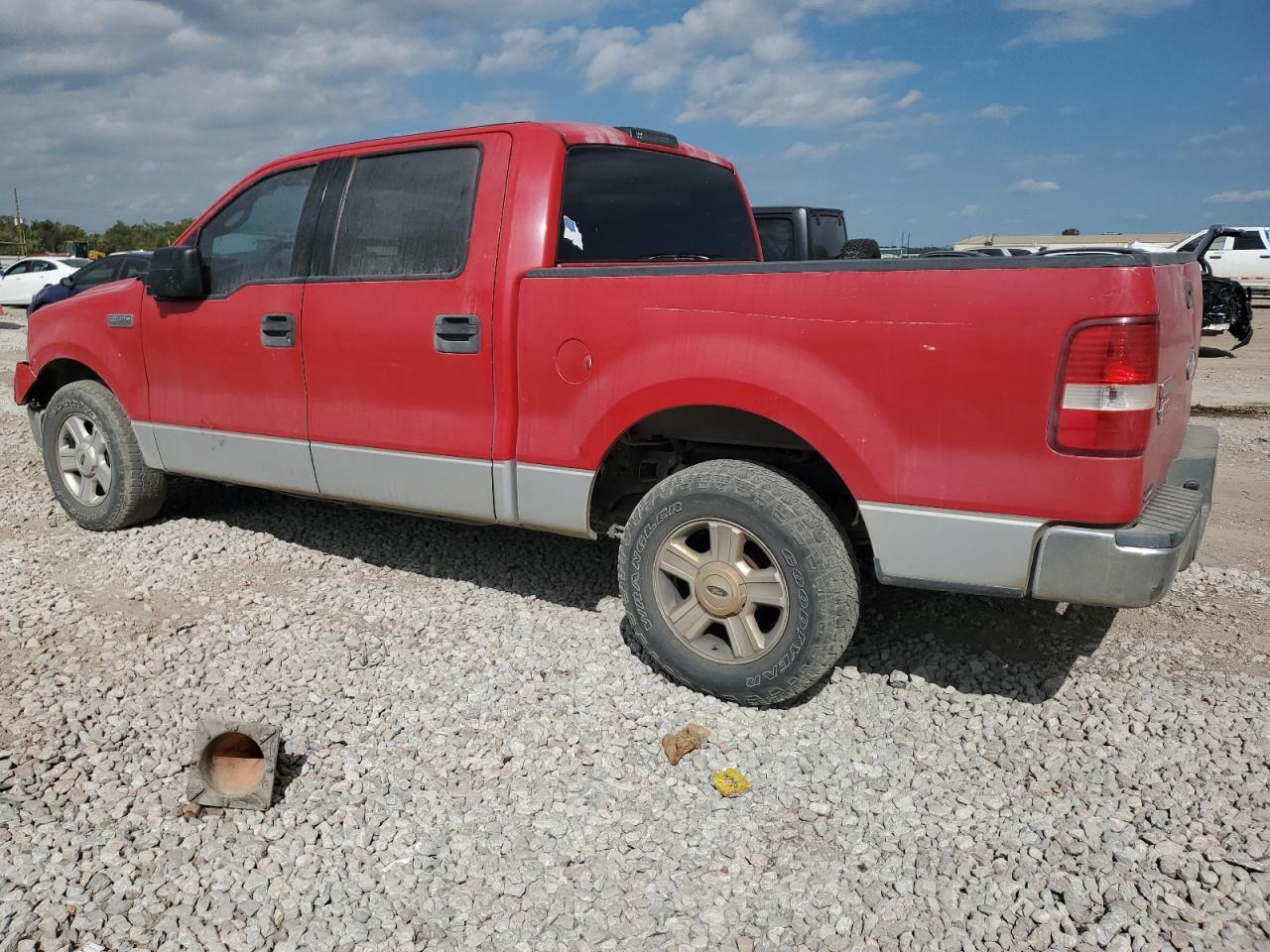 2004 FORD F-150