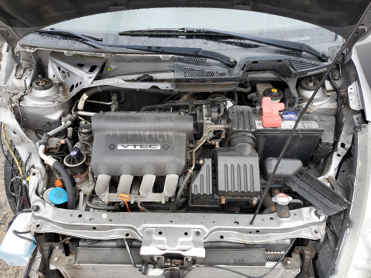 2008 HONDA FIT