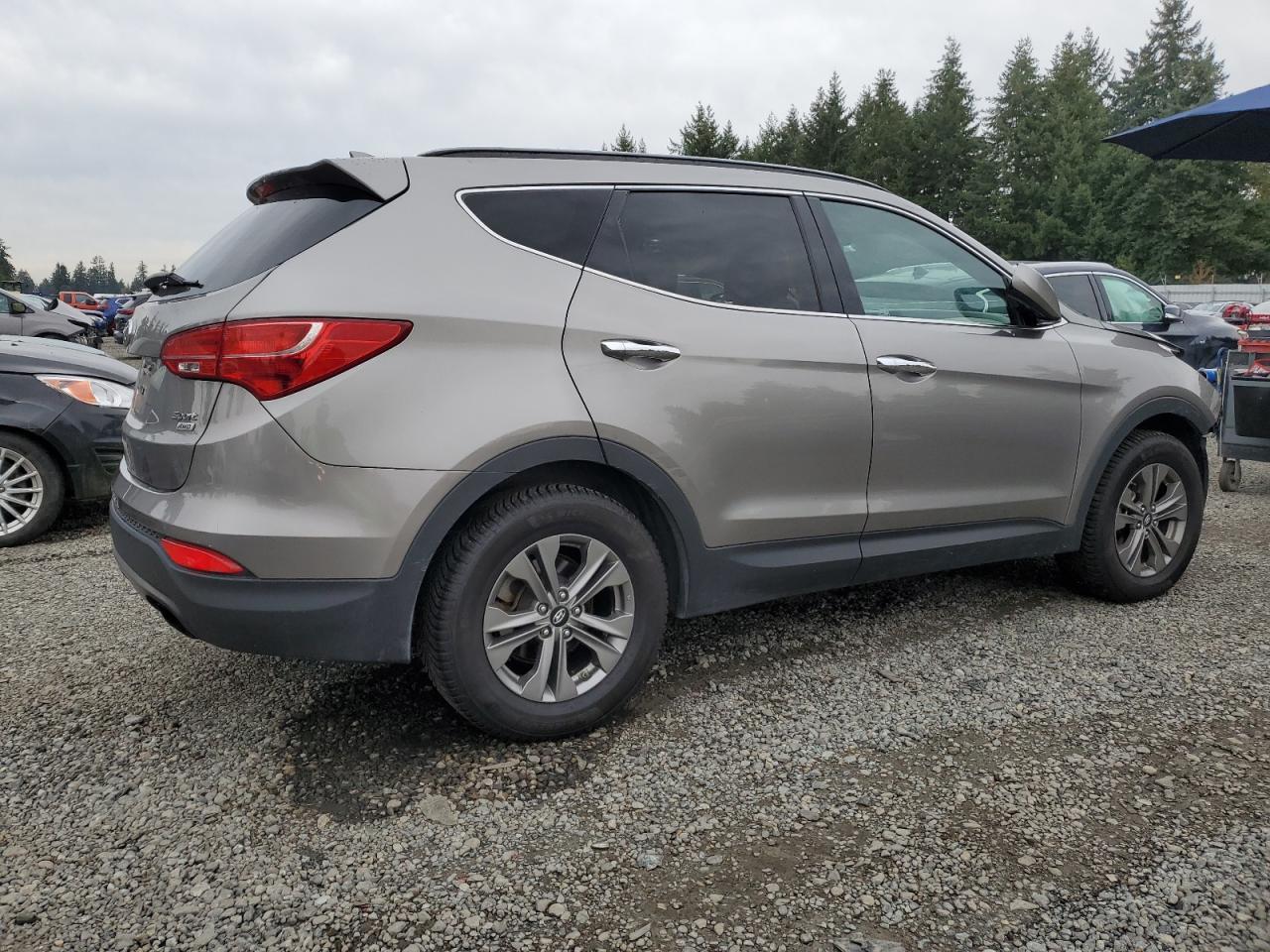 2016 HYUNDAI SANTA FE