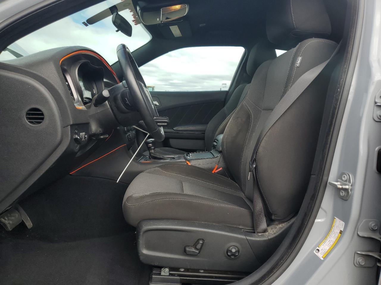 2020 DODGE CHARGER