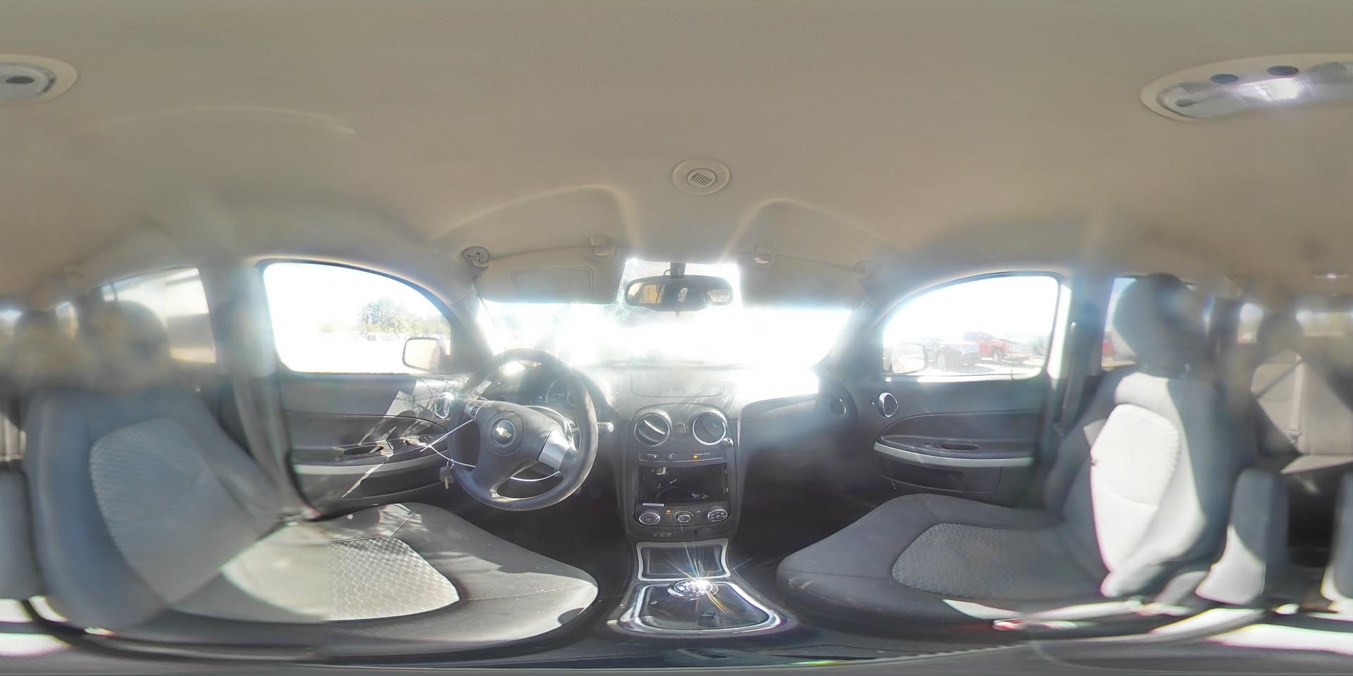 2009 CHEVROLET HHR