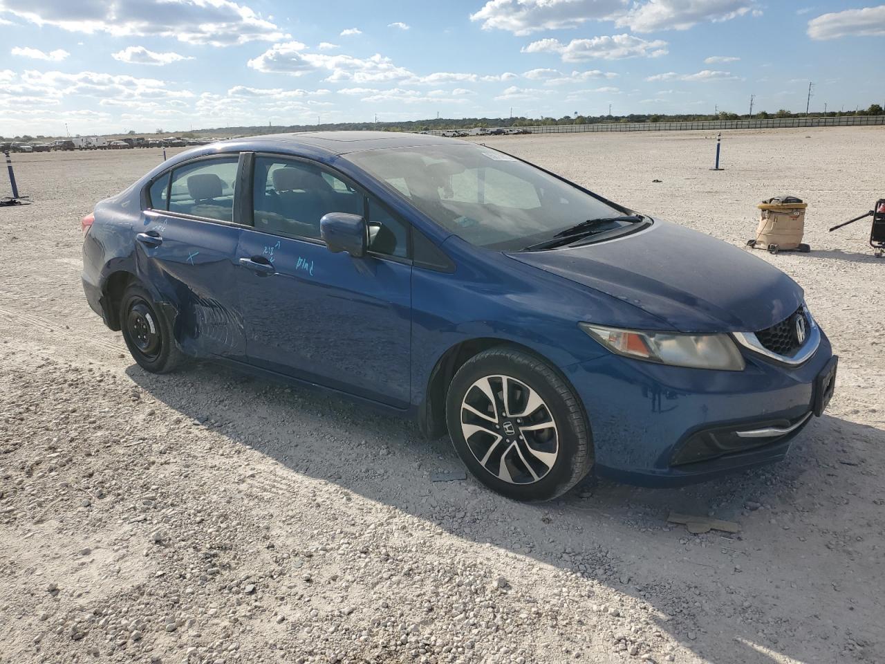 2014 HONDA CIVIC