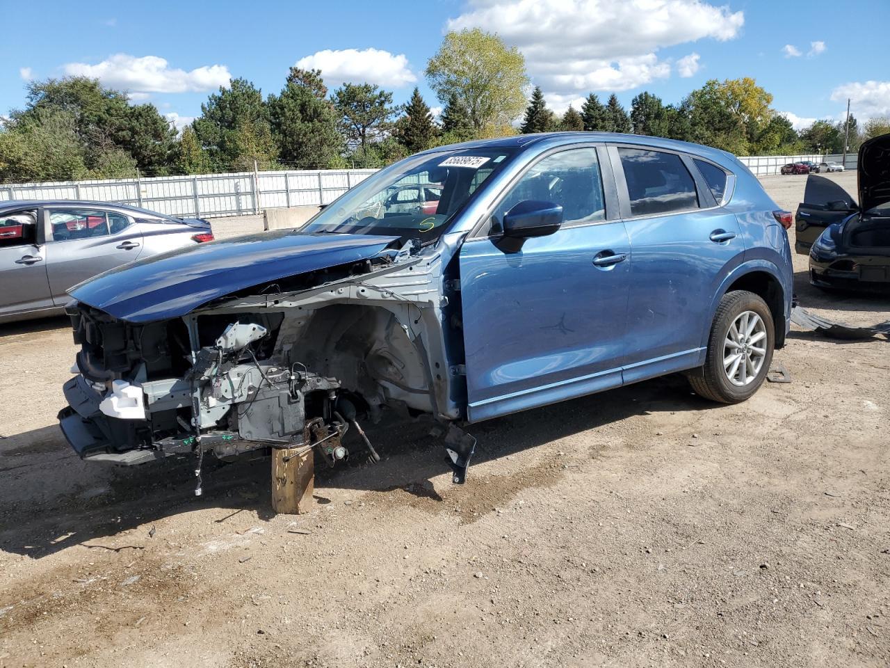 2024 MAZDA CX-5