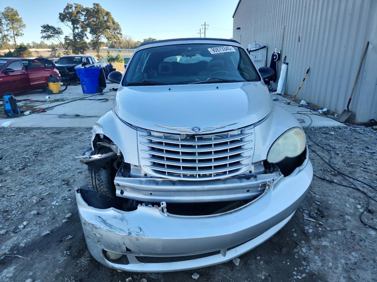 2007 CHRYSLER PT CRUISER