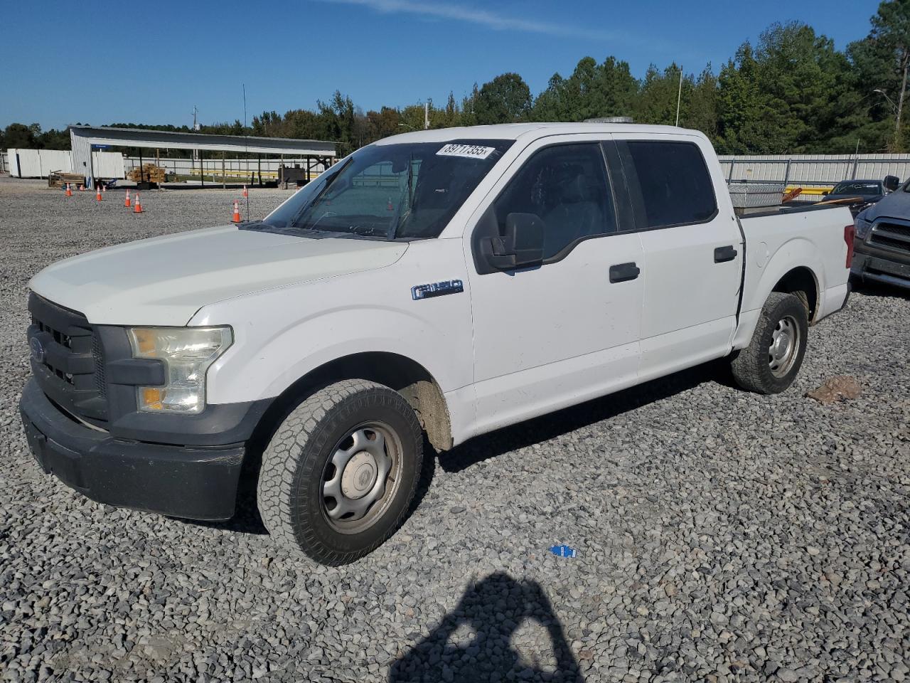 2015 FORD F-150