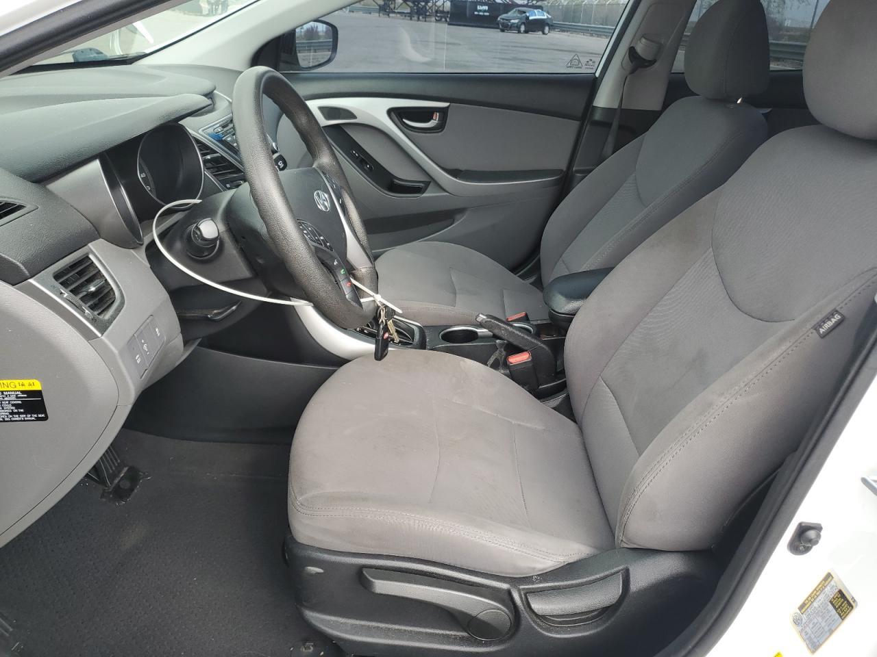 2015 HYUNDAI ELANTRA