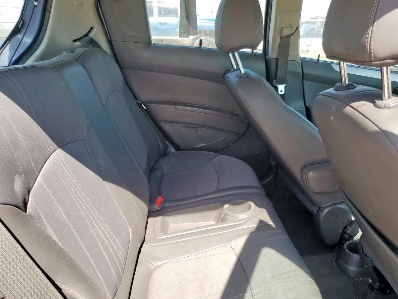 2014 CHEVROLET Spark