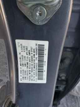 2014 HONDA ACCORD
