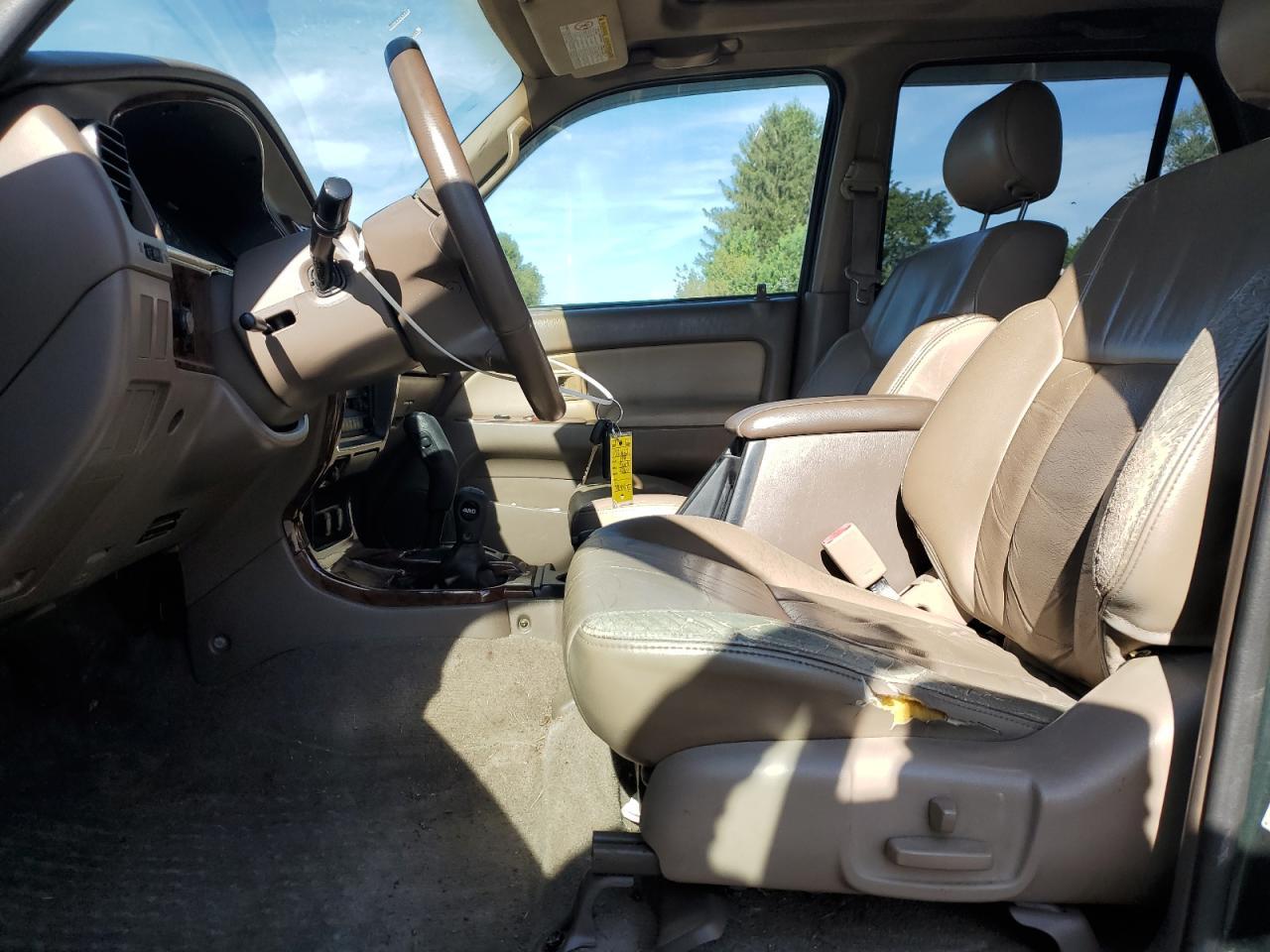 1999 TOYOTA 4Runner