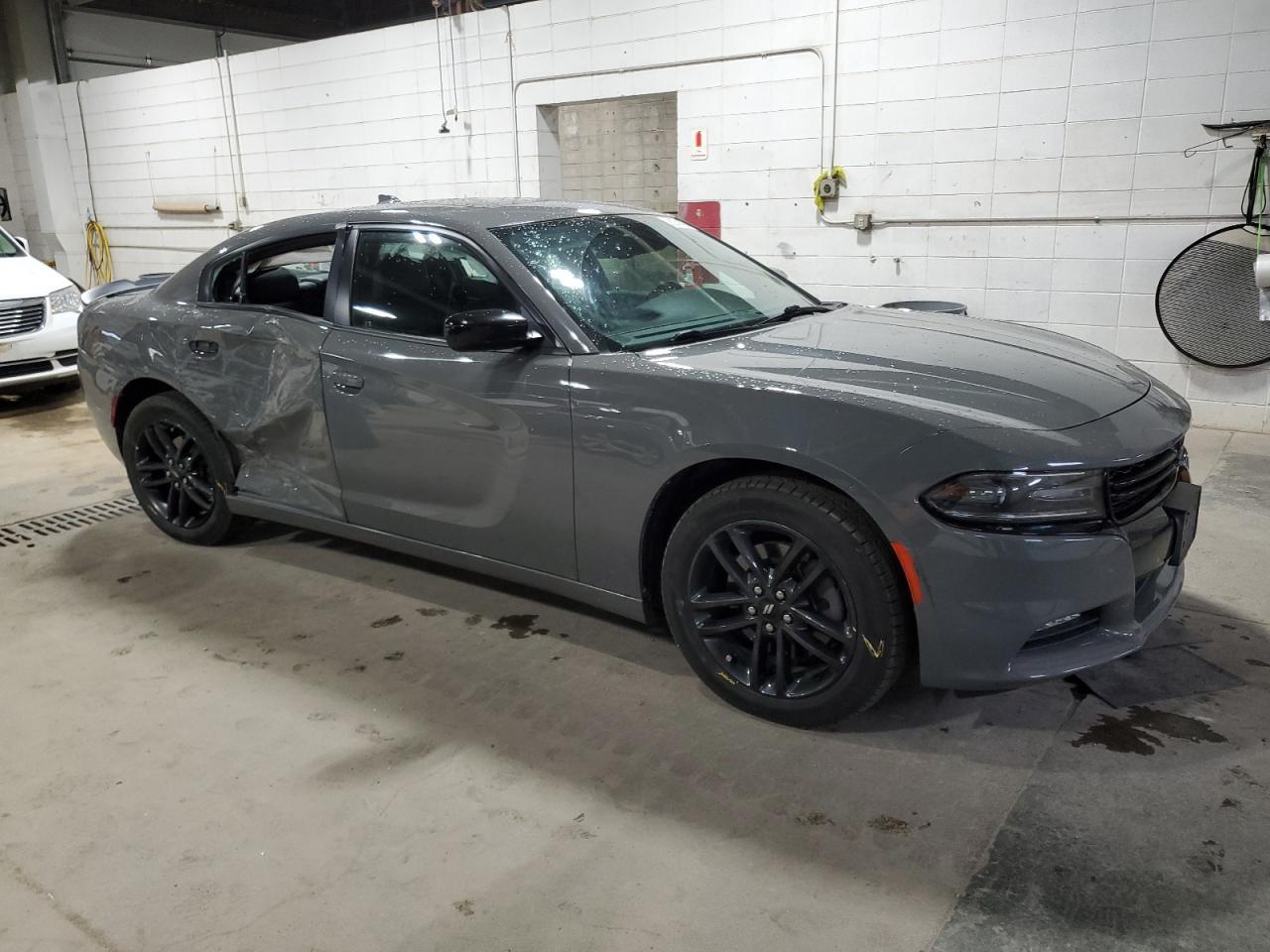 2019 DODGE CHARGER