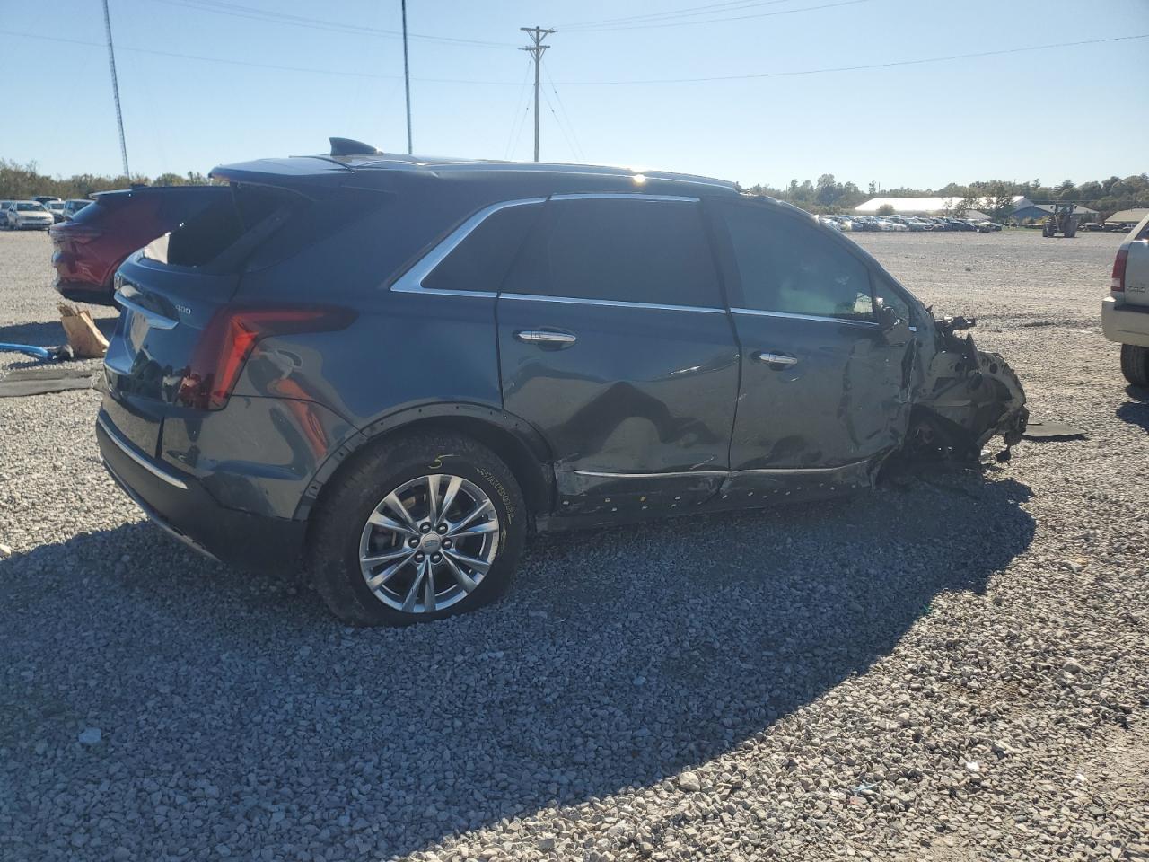 2020 CADILLAC XT5
