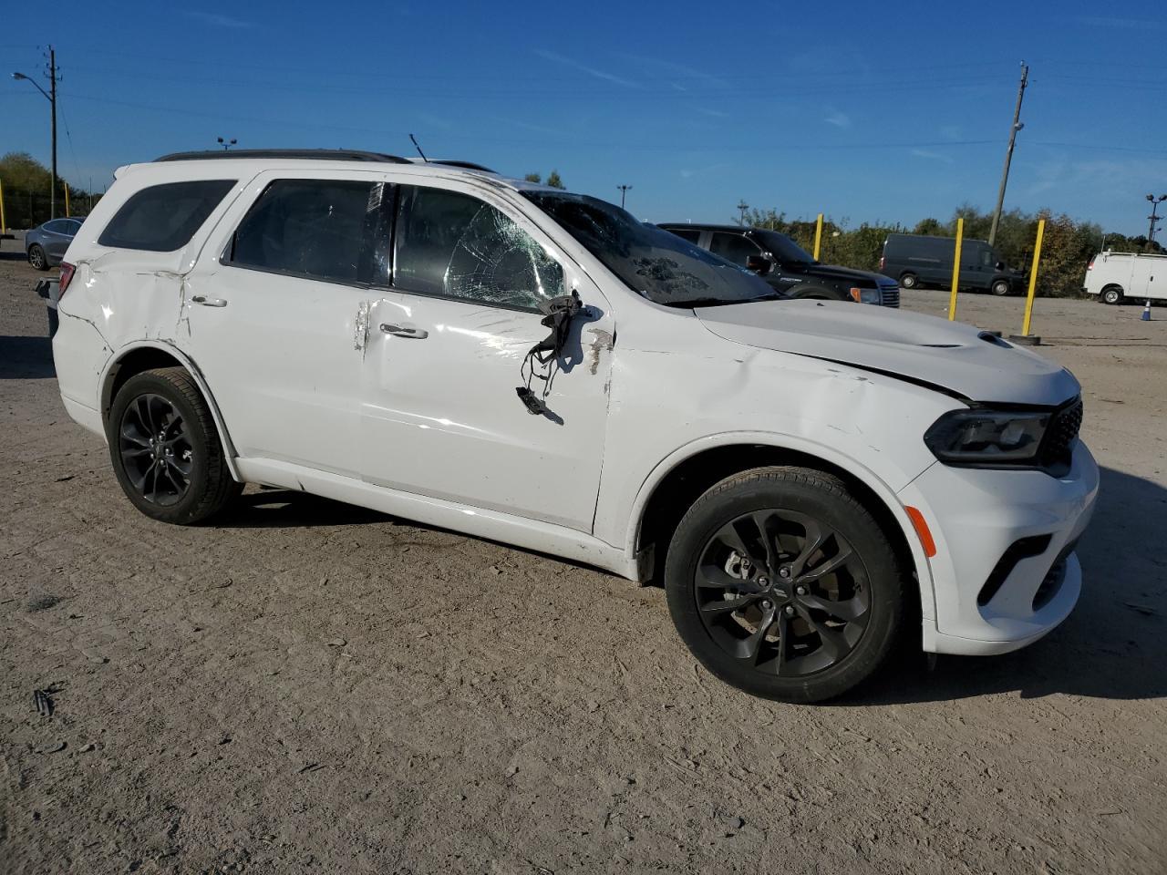 2024 DODGE DURANGO
