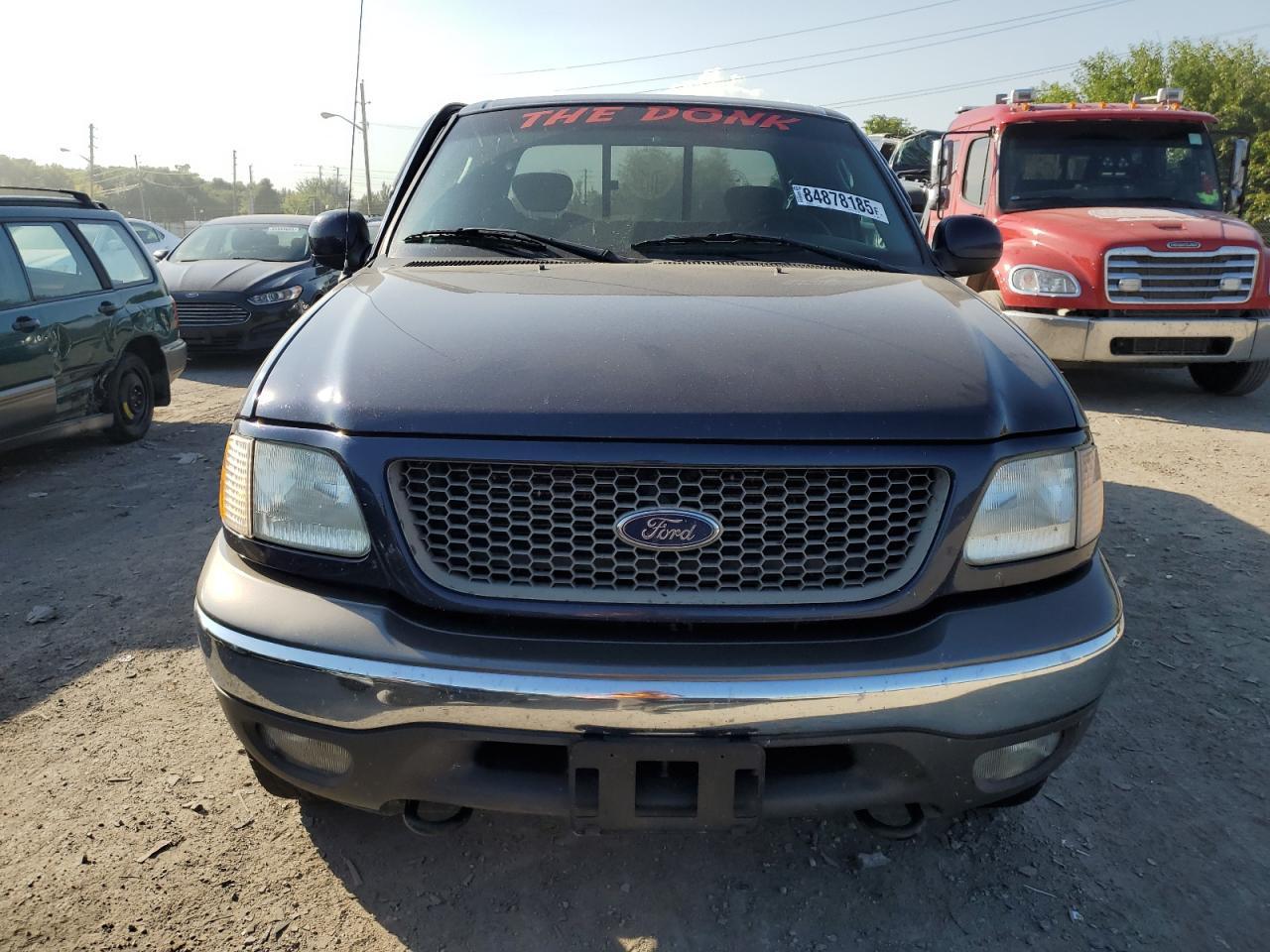 2002 FORD F-150
