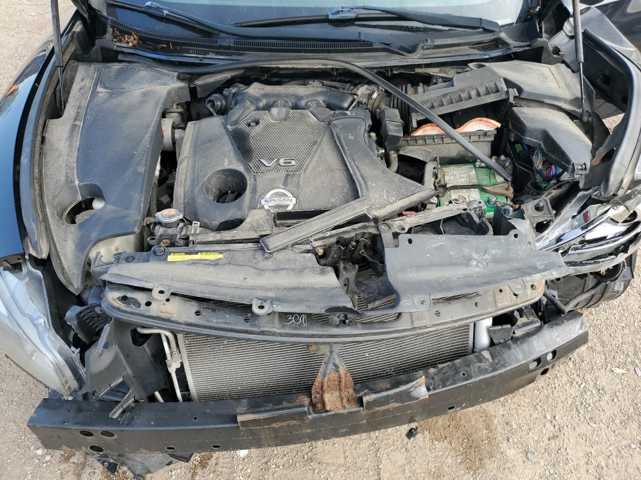 2013 NISSAN Maxima