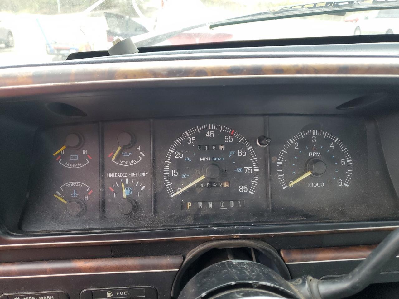 1990 FORD F-150