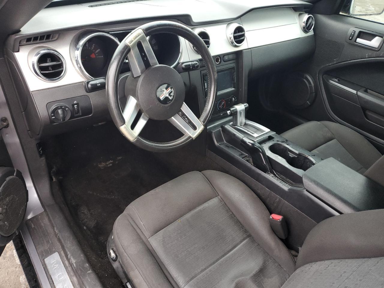 2006 FORD MUSTANG