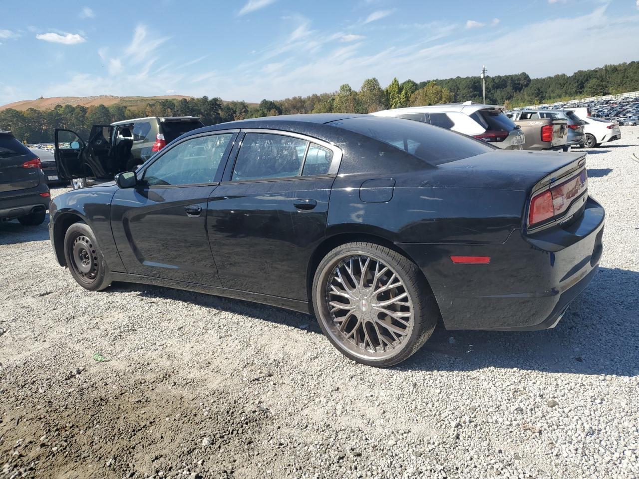 2013 DODGE CHARGER